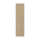 CATANIA 3 DOOR 4 DRAWER WARDROBE - EURO OAK