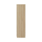 CATANIA 2 DOOR 1 DRAWER WARDROBE - EURO OAK