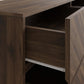 CATANIA 3+3 DRAWER CHEST - ROYAL WALNUT