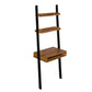 COPENHAGEN LADDER DESK - OAK/BLACK