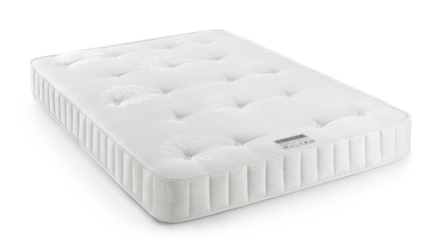 CAPSULE ESSENTIALS MATTRESS - 4FT6" DOUBLE