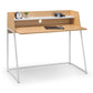 PALMER OFFICE DESK - LIGHT OAK