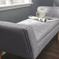 MILAN WINDOW SEAT - GREY