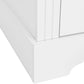 TOLEDO 3 DOOR WARDROBE - WHITE/OAK