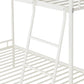 BRANDON BUNK BED - WHITE