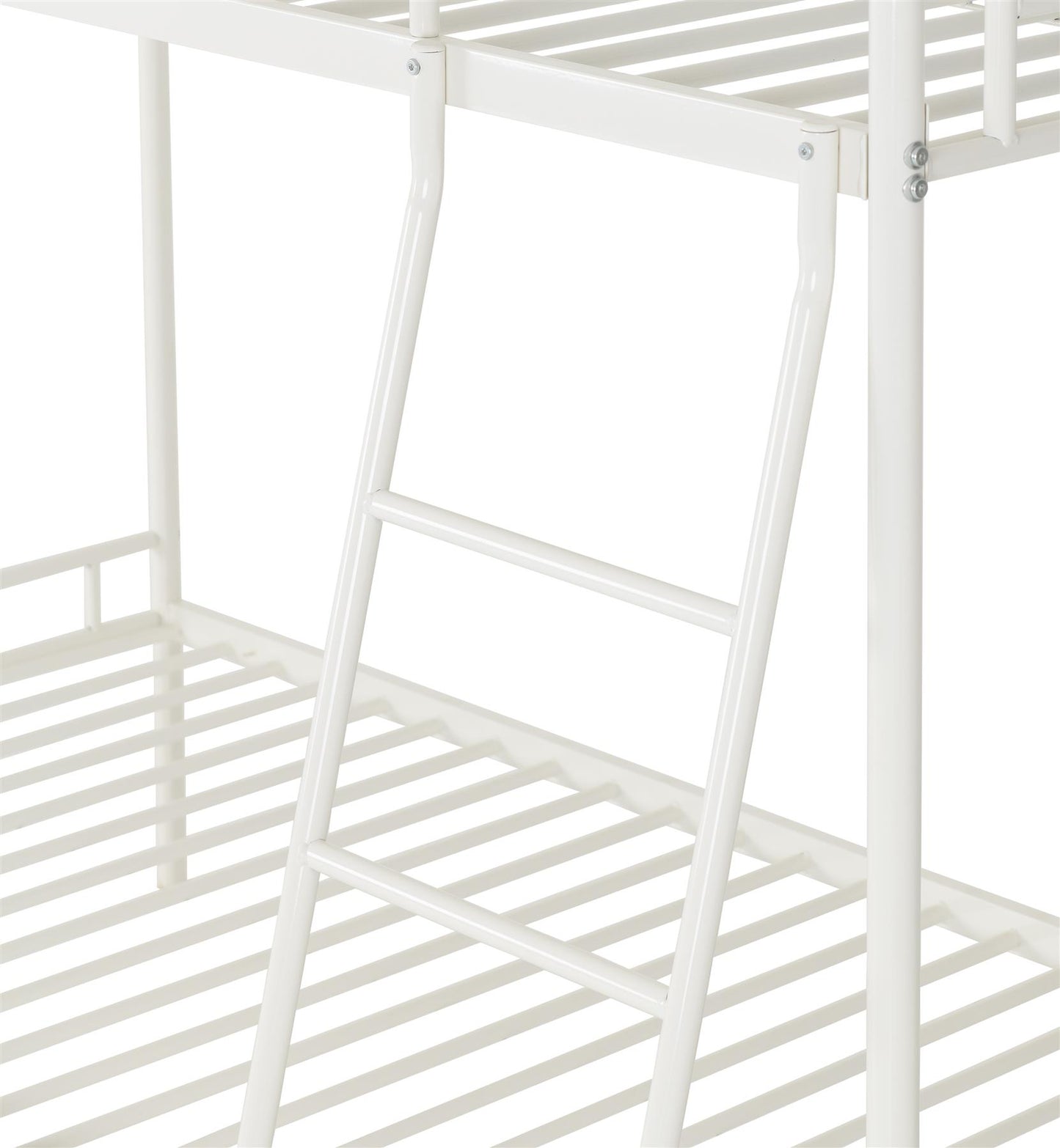 BRANDON BUNK BED - WHITE