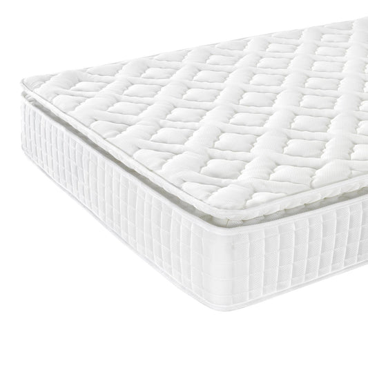 DREAM PILLOW TOP POCKET SPRUNG MATTRESS - 5FT KING SIZE