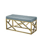 RENATA BENCH - GREEN