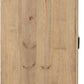 PANAMA 3 DOOR WARDROBE - NATURAL WAX