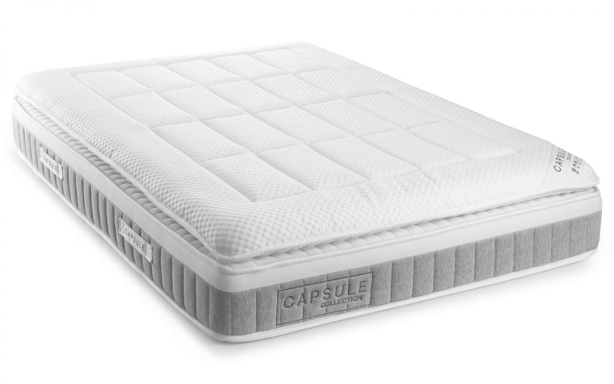 CAPSULE 3000 PILLOW TOP MATTRESS - 5FT KING SIZE