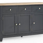 BORDEAUX SIDEBOARD