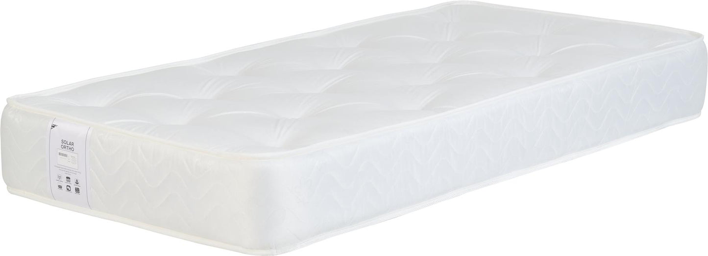 SOLAR MATTRESS - 5FT KING SIZE - IVORY