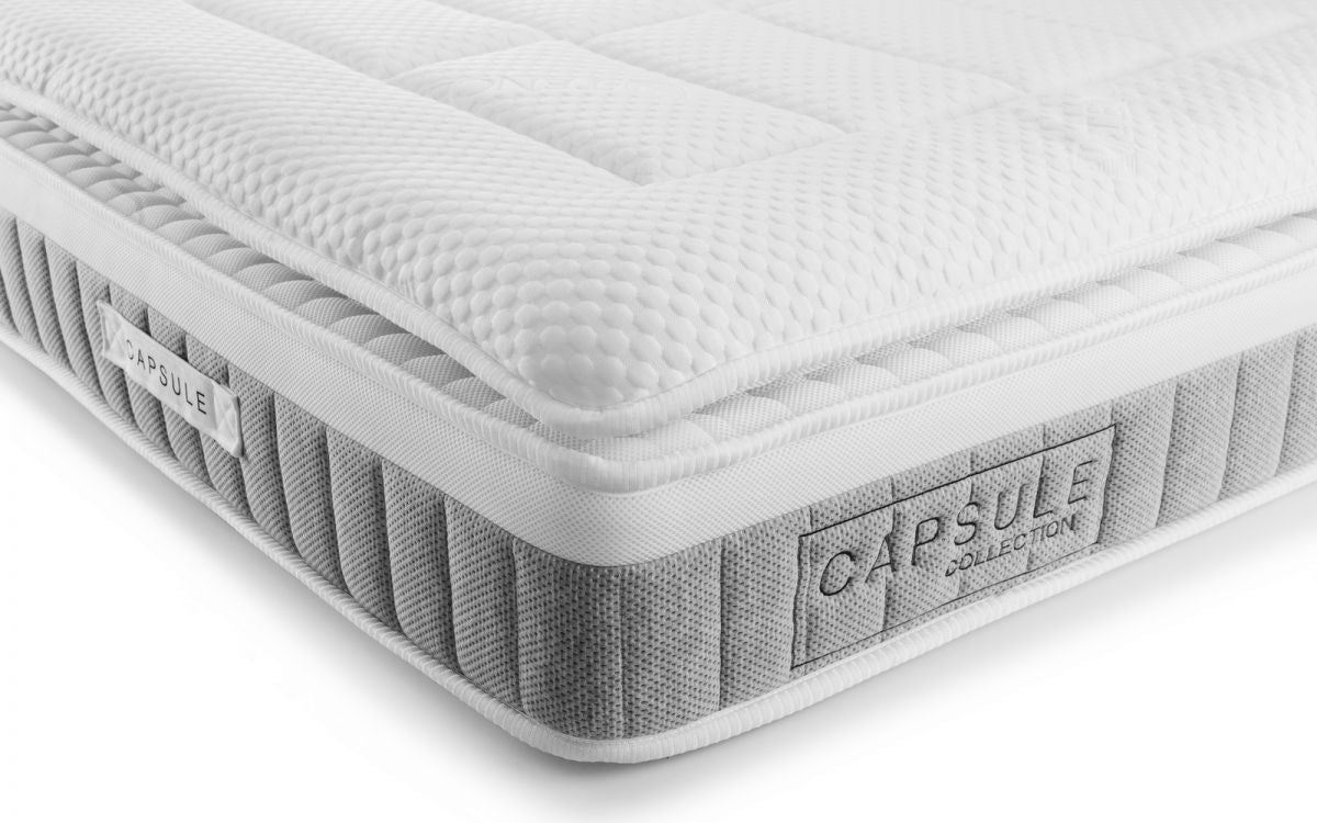 CAPSULE 3000 PILLOW TOP MATTRESS - 5FT KING SIZE