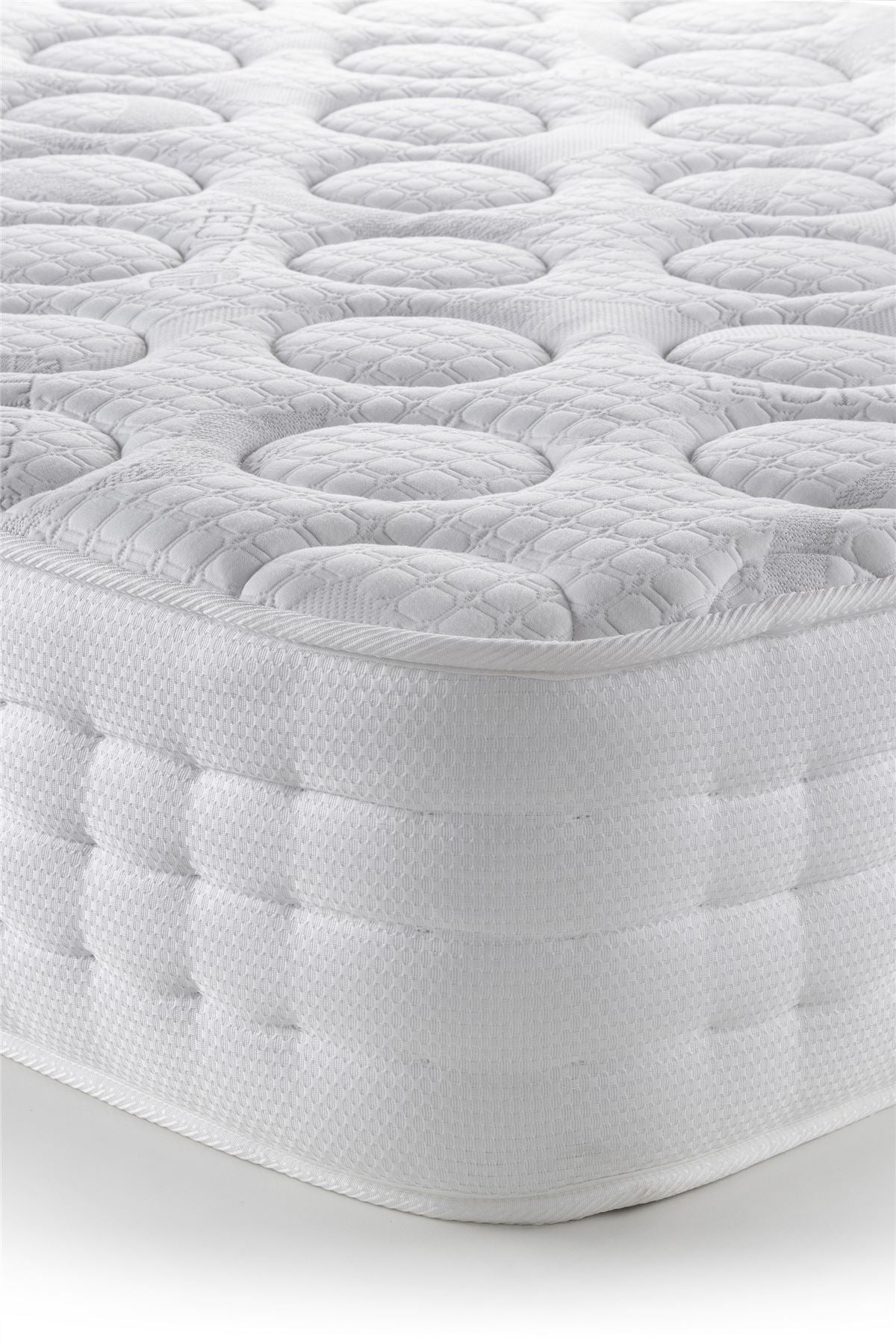 CAPSULE GEL LUXURY MATTRESS - 5FT KING SIZE