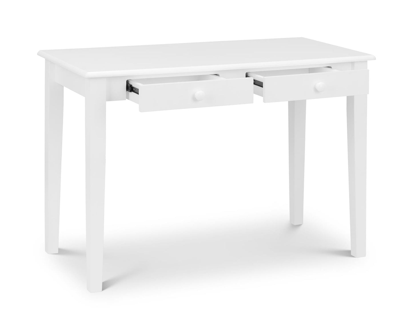 CARRINGTON OFFICE DESK - WHITE