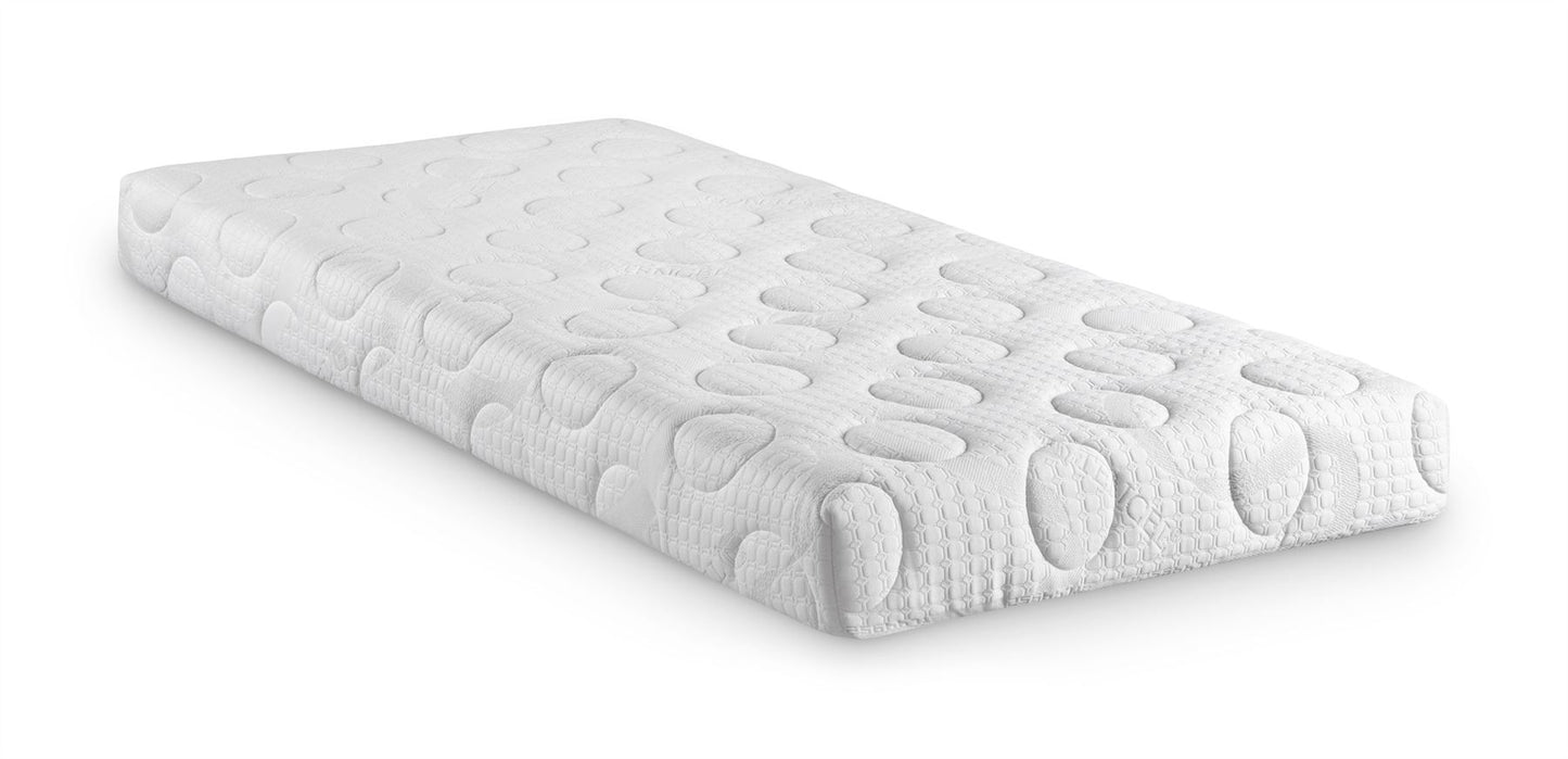 CAPSULE MEMORY ROLL-UP MATTRESS - 4FT6" DOUBLE