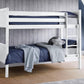 BELLA BUNK BED - WHITE