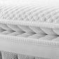 CAPSULE 3000 PILLOW TOP MATTRESS - 4FT6" DOUBLE