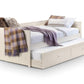 JESSICA DAYBED & UNDERBED - STONE WHITE