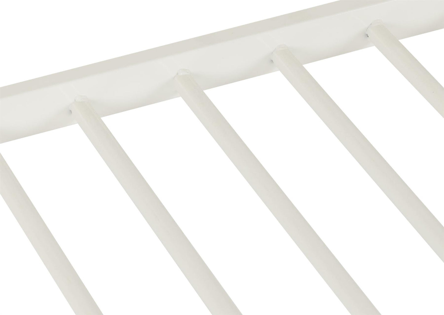 BRANDON BUNK BED - WHITE