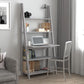 TIVA LADDER DESK - GREY