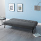 MIRO LINEN FABRIC SOFA BED - GREY