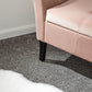 OSBOURNE STORAGE WINDOW SEAT - BLUSH PINK