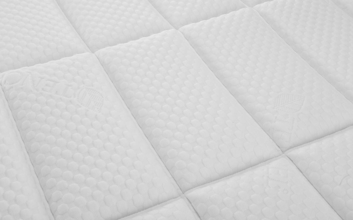 CAPSULE 2000 BOX TOP MATTRESS - 5FT KING SIZE