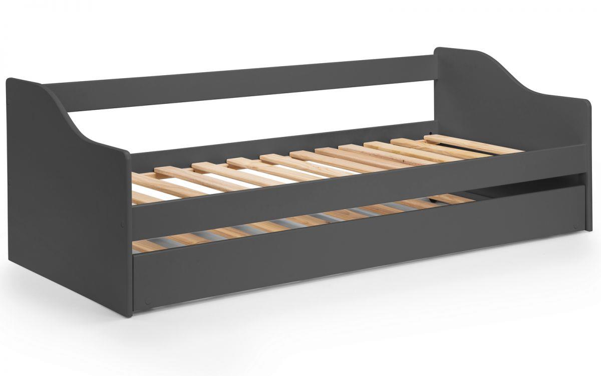 ELBA DAYBED - ANTHRACITE