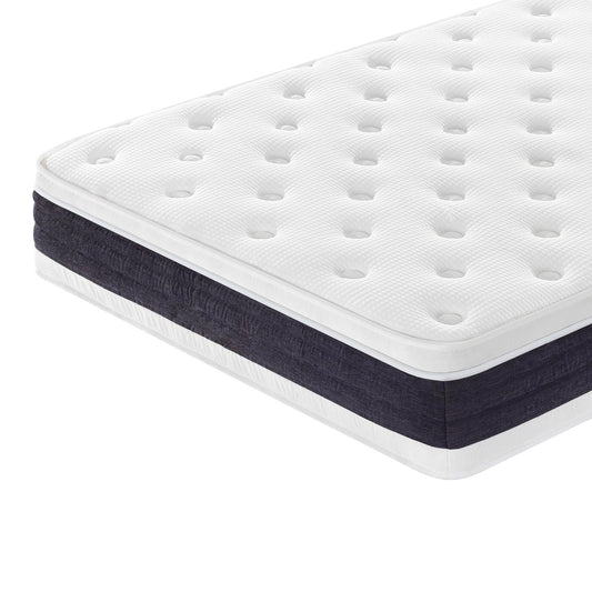 TRANQUIL COOL GEL MEMORY FOAM POCKET SPRUNG MATTRESS - 3FT SINGLE