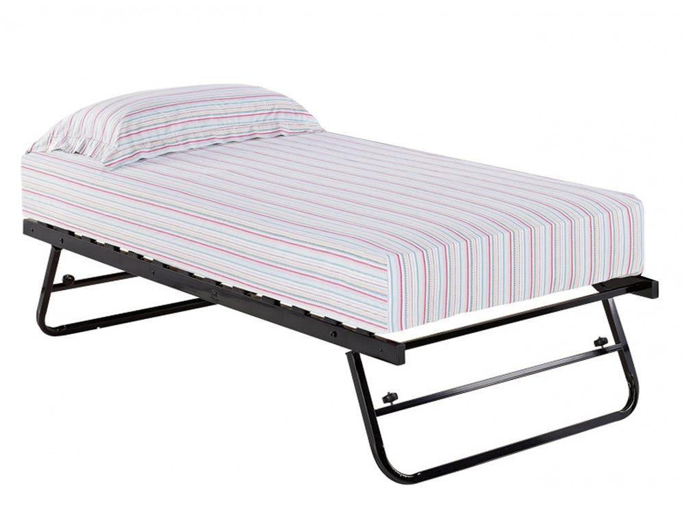 FLORENCE TRUNDLE BED - BLACK