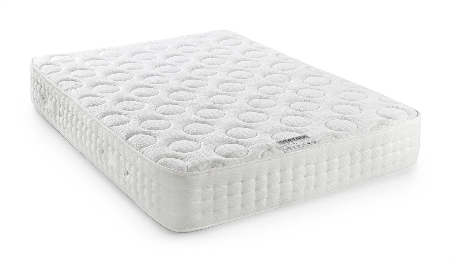 CAPSULE GEL LUXURY MATTRESS - 5FT KING SIZE