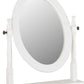 CONTESSA DRESSING TABLE MIRROR - WHITE