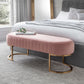 HARROGATE BENCH - PINK