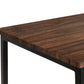 TRIBECA OFFICE DESK - WALNUT