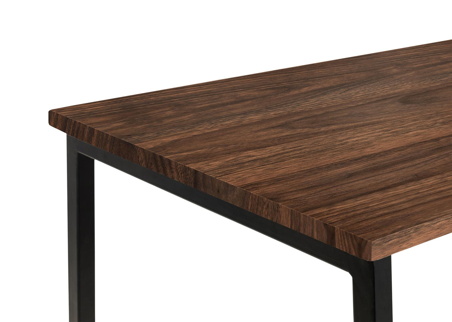 TRIBECA OFFICE DESK - WALNUT