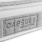 CAPSULE 3000 PILLOW TOP MATTRESS - 4FT6" DOUBLE