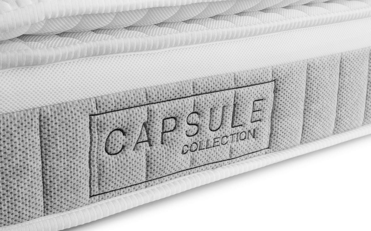 CAPSULE 3000 PILLOW TOP MATTRESS - 4FT6" DOUBLE