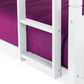 BELLA BUNK BED - WHITE