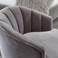 PETTINE CHAIR - GREY