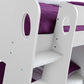 ECLIPSE BUNK BED - WHITE