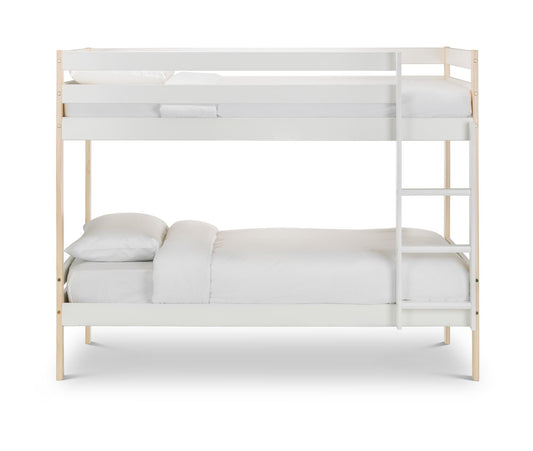 NOVA BUNK BED - TWO TONE