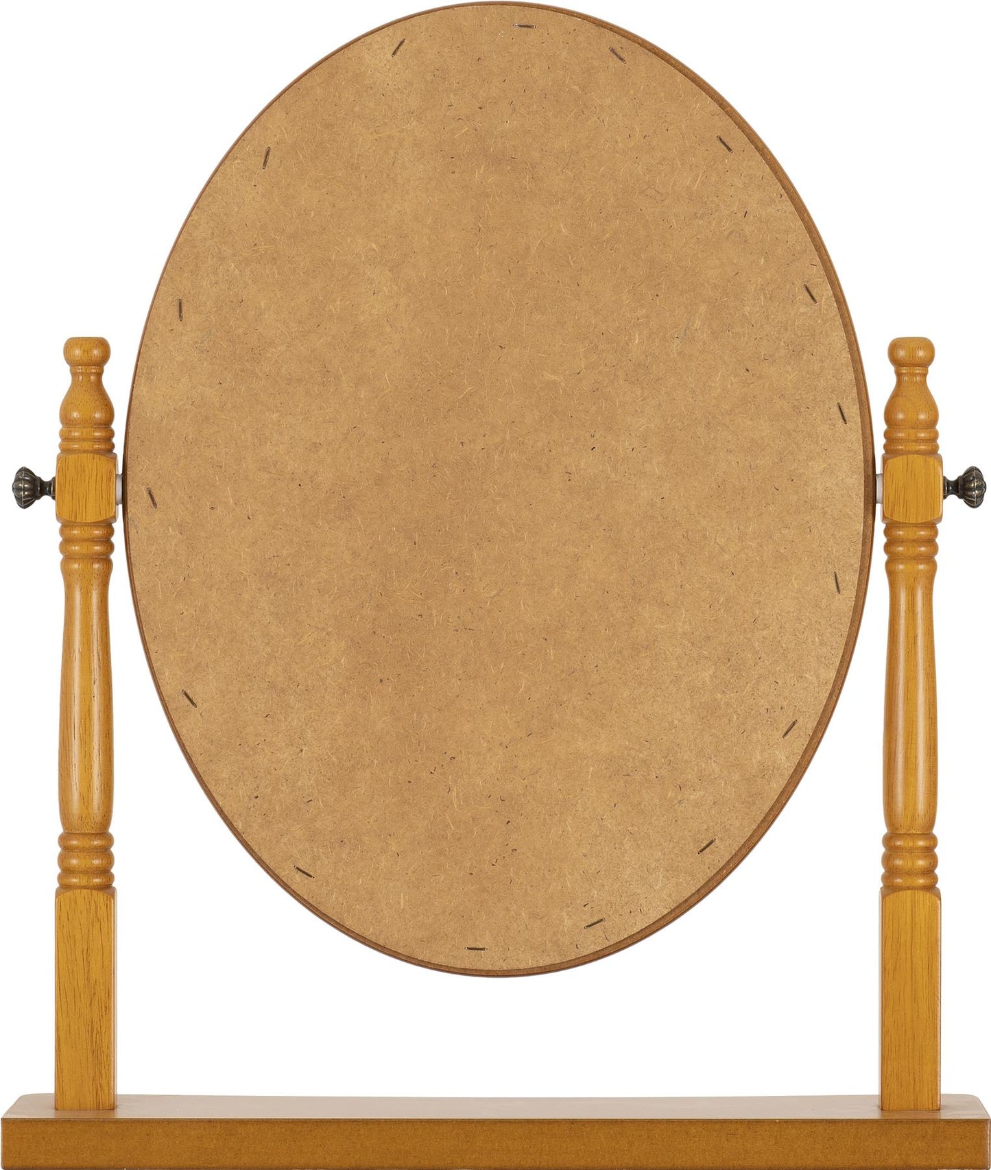 CONTESSA DRESSING TABLE MIRROR - ANTIQUE PINE