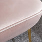 PETTINE CHAIR - BLUSH PINK