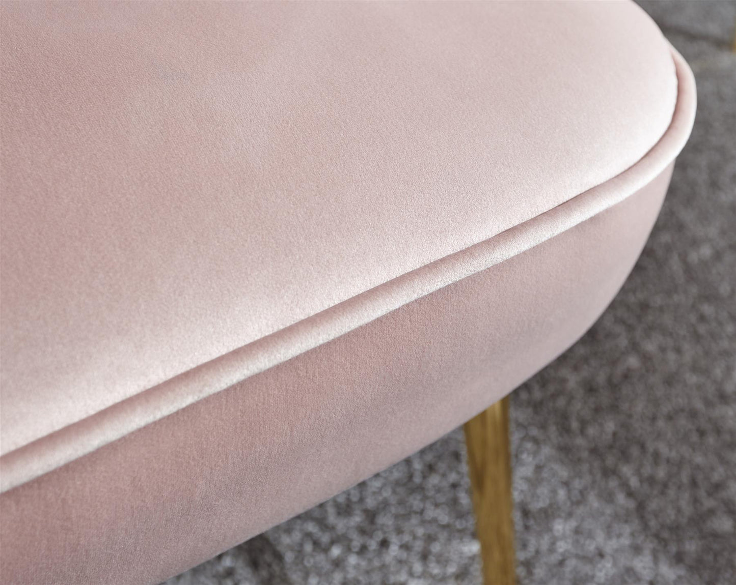 PETTINE CHAIR - BLUSH PINK