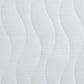 VENUS MEMORY COOL ROLLED MATTRESS - 4FT6" DOUBLE - WHITE