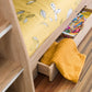 ORION BUNK BED - SONOMA OAK