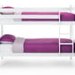 BELLA BUNK BED - WHITE