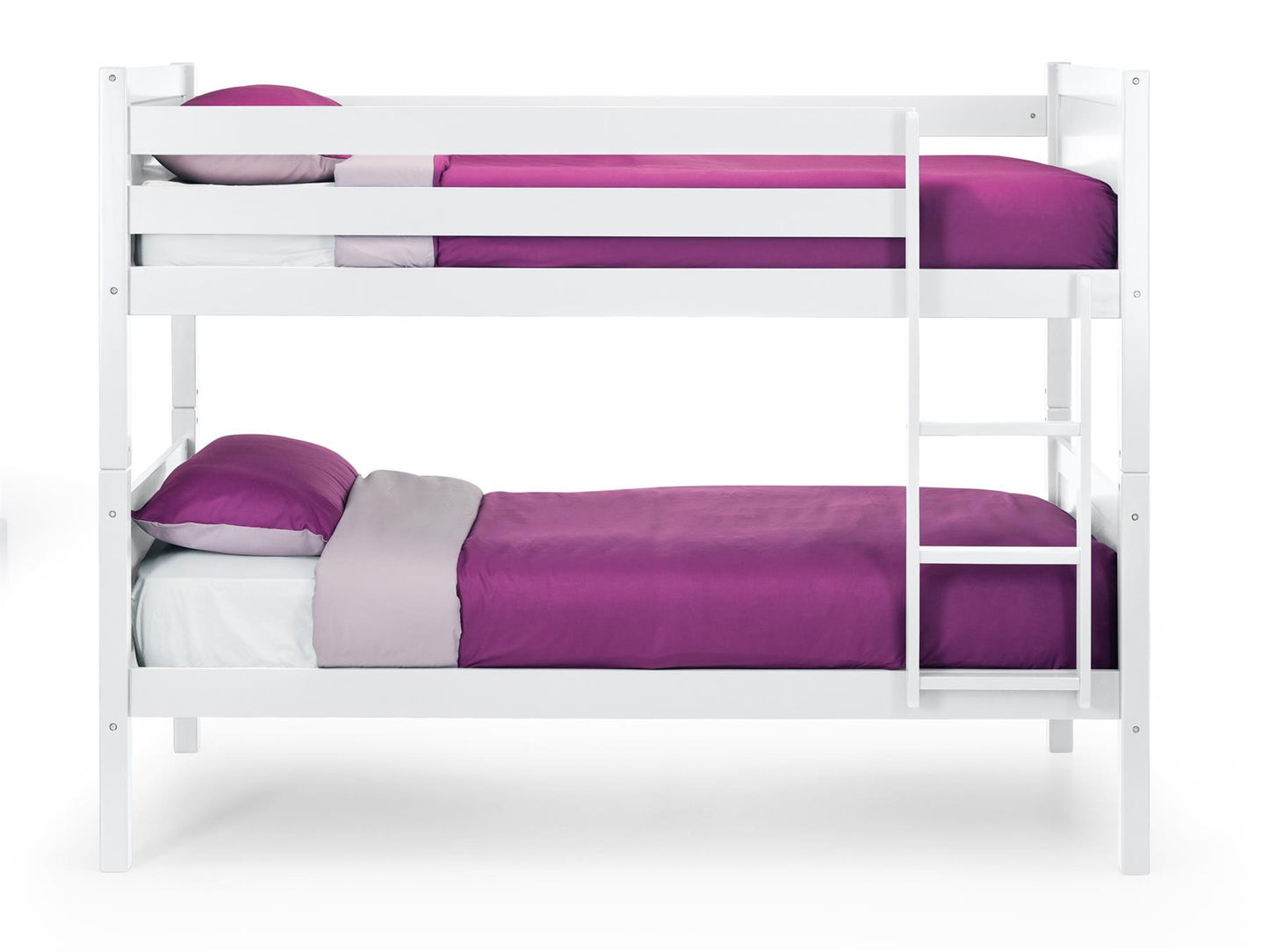 BELLA BUNK BED - WHITE