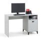 LAKERS LOCKER OFFICE DESK - GREY